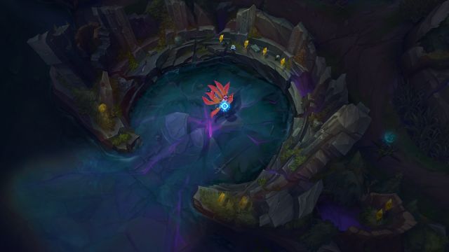 凯尔五杀摇滚皮肤炫彩哪个好看,五杀摇滚女主唱凯尔皮肤怎么样