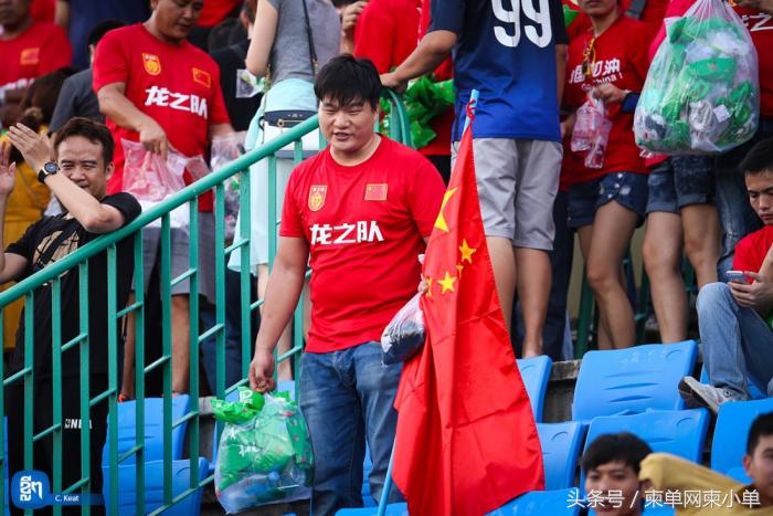 柬埔寨人评价足球比赛,柬埔寨谈中国足球