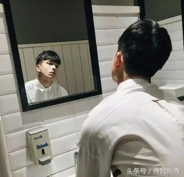 有点秃剪什么刘海,有点秃鬓角怎么办