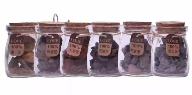 紫砂泥料的分类和品种,紫砂泥料的分类有哪些