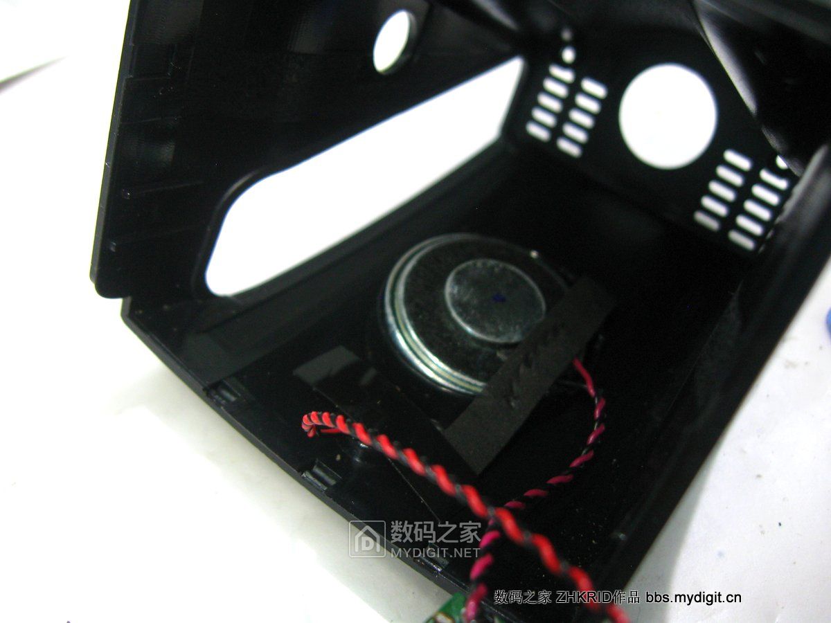 趴趴狗行车记录仪镜头拆解,零镜行车记录仪拆解评测