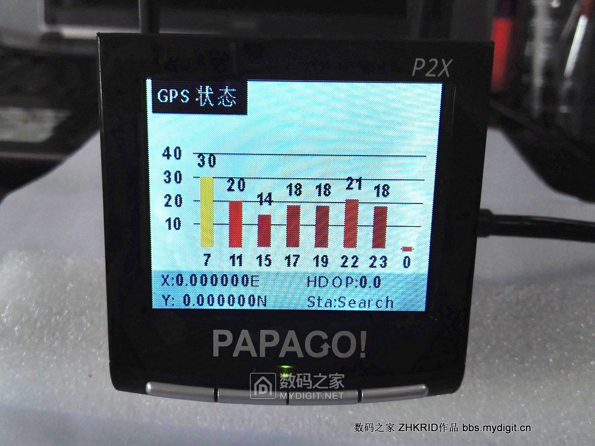 拆解趴趴狗隐藏式行车记录仪,行车记录仪拆解解析