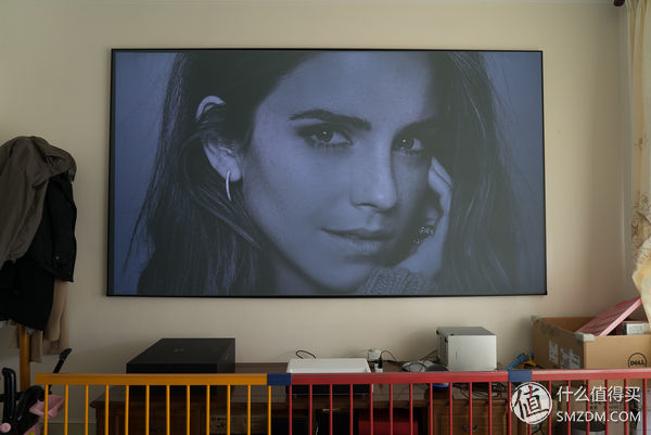 米家激光投影电视1s4k,米家激光投影和米家激光电视