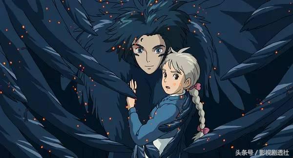 值得孩子们看的5部动画电影,十部哭到崩溃的动画电影