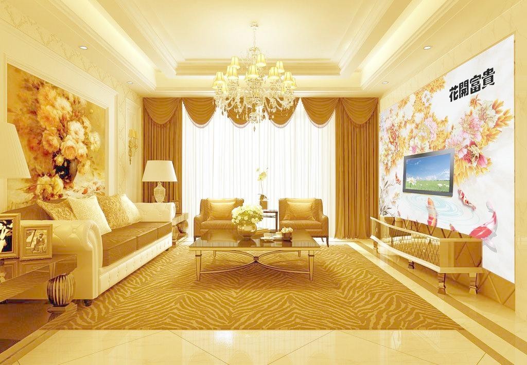 财位催旺财运图解,五大招财风水建议