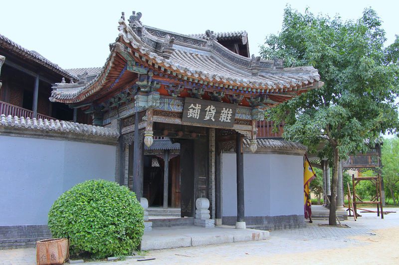 大美怀柔，在旧时光里怀念，在山水中吟唱