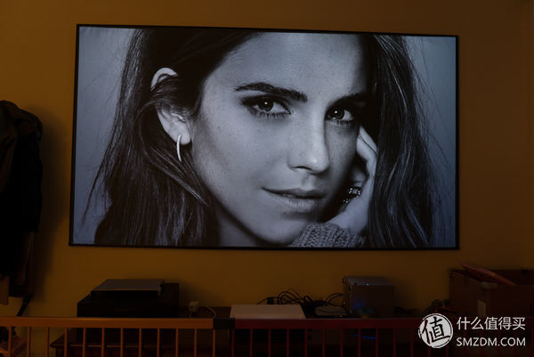 米家激光投影电视1s4k,米家激光投影和米家激光电视