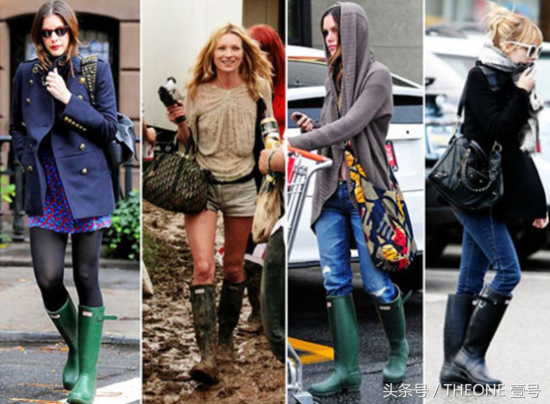 我掐指一算，你该买双雨鞋了