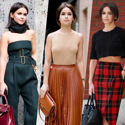 40岁女人的穿衣风格,法国女人穿衣风格图片