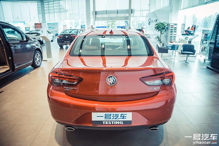 新君威深度试驾,新君威混动评测