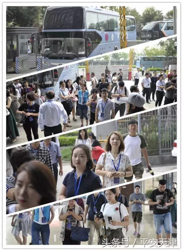 换个视角看公安！政务大V眼中的天津公安是什么样子的？戳进来看！