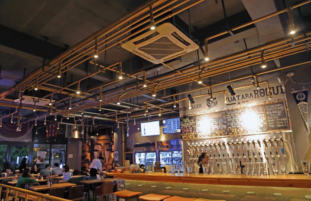 郑州的小酒馆,郑州复古小酒馆推荐