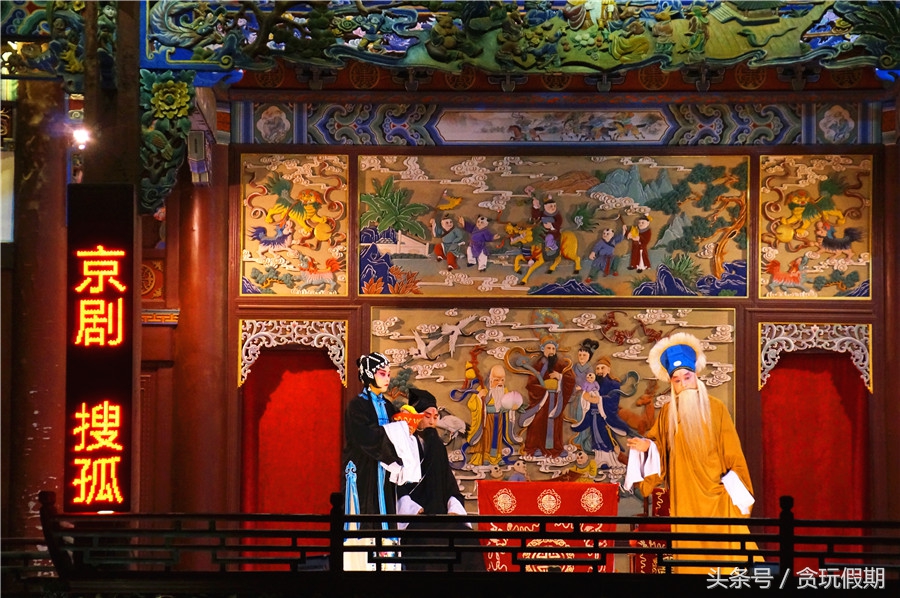 古北水镇去哪吃,古北水镇有什么吃的推荐