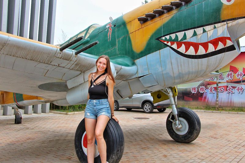 青山绿水间自由的飞翔,青山绿水放飞心情拥抱大自然