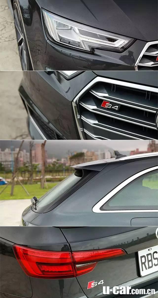 低调的奥迪s4,奥迪s4旅行版平行进口