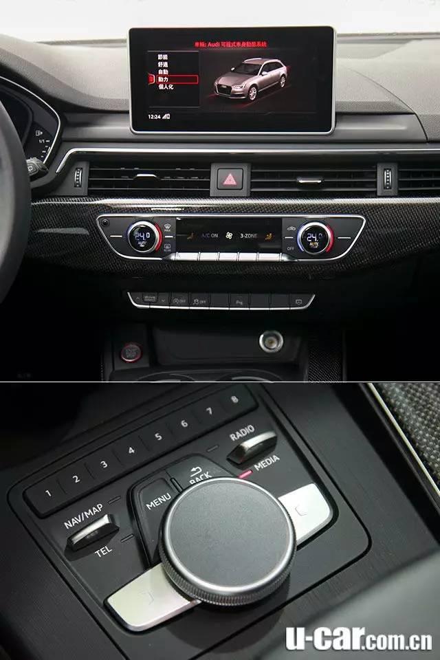 低调的奥迪s4,奥迪s4旅行版平行进口