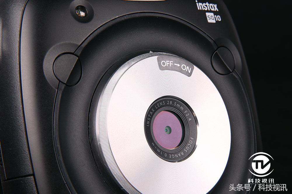 富士拍立得instaxsq1测评,富士拍立得instaxsq10