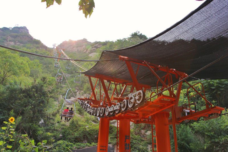 大美怀柔，在旧时光里怀念，在山水中吟唱