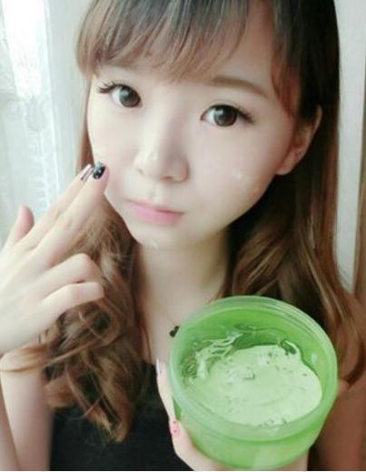 芦荟胶修复晒伤推荐,芦荟胶防晒修复推荐