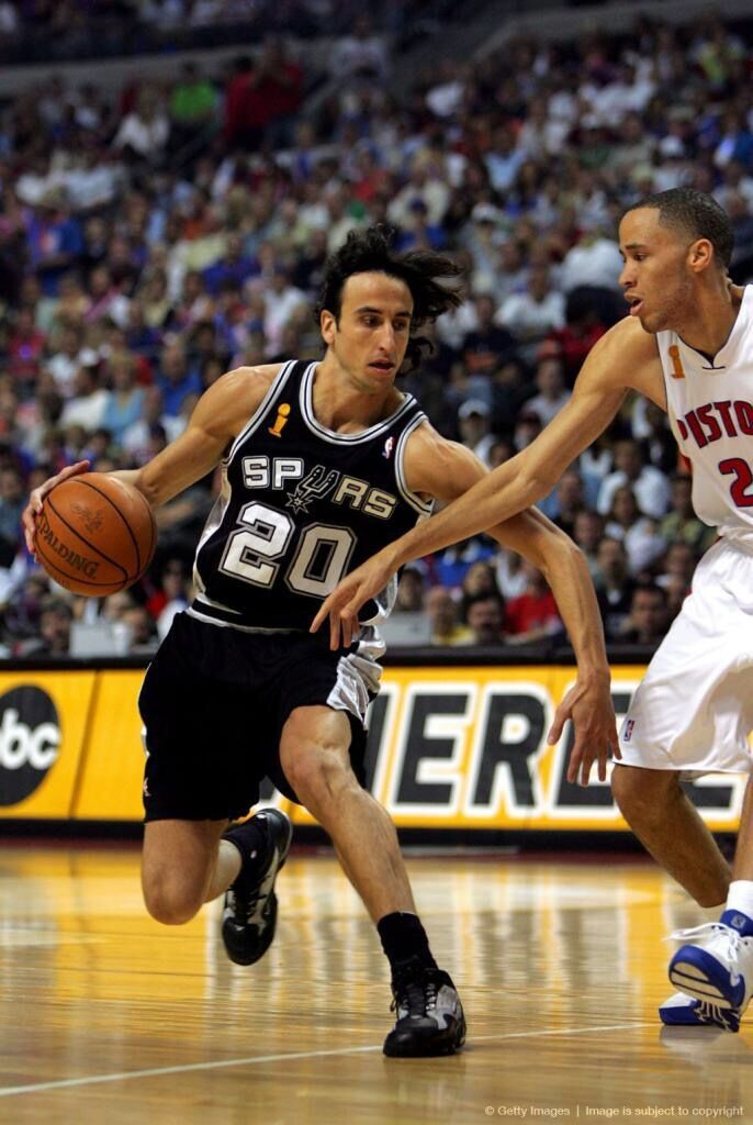 马努吉诺比利打球,马努吉诺比利关键时刻有多厉害