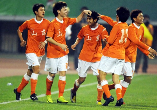 鲁能青训最新阵容,鲁能青训现在的队员