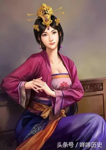 三国演义离间计的故事30字,三国演义小妾出轨