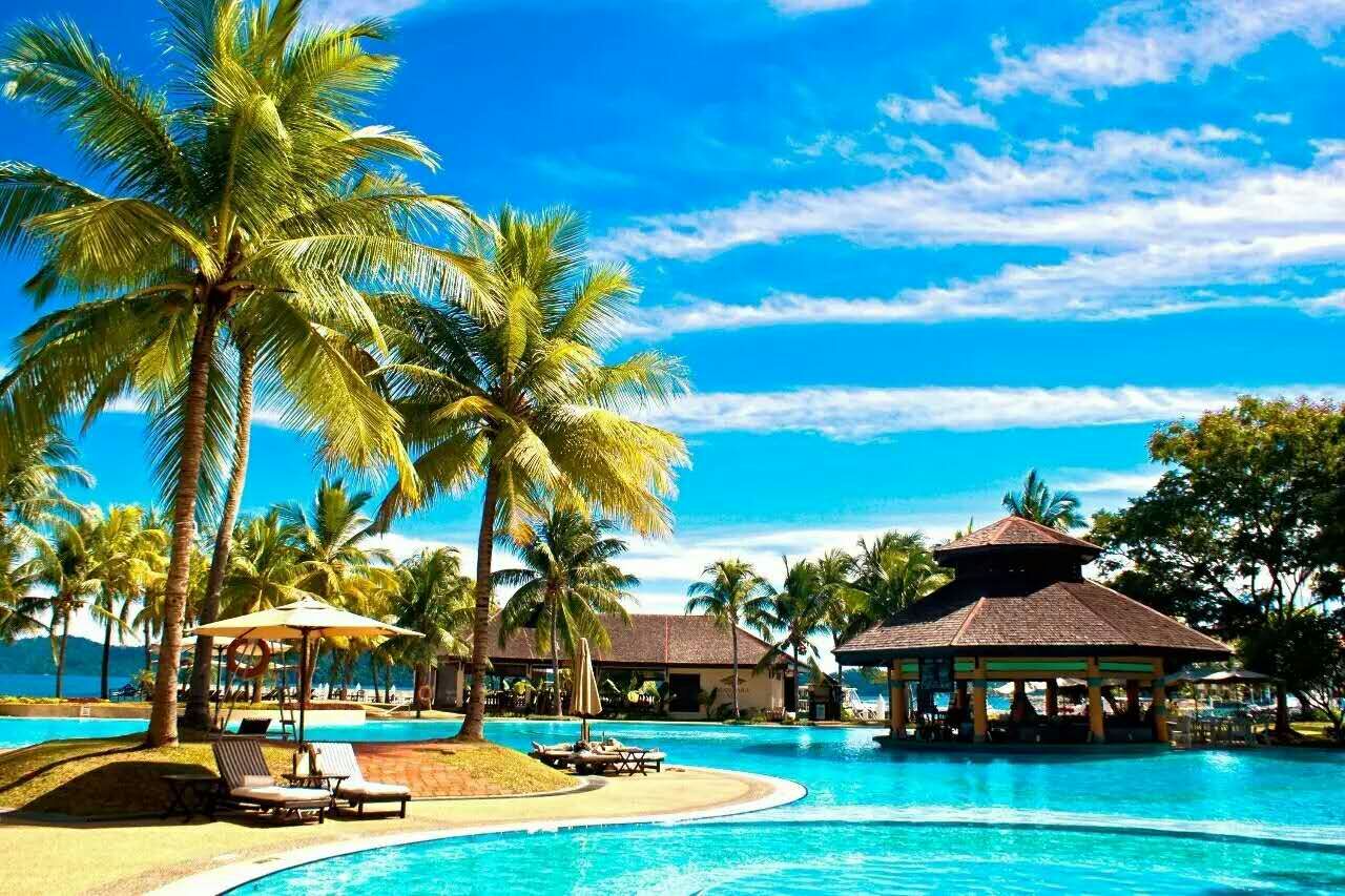 沙巴自助游攻略,沙巴day1攻略