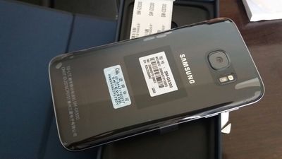 2999买的s7,2000左右二手三星s7
