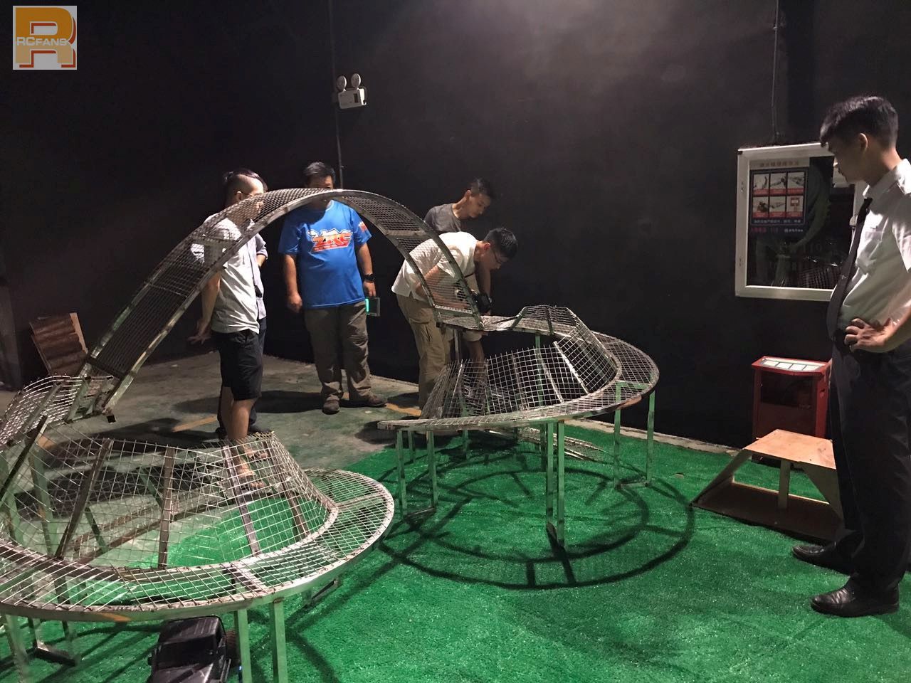 中国2018遥控攀爬车比赛,伟力越野车比赛