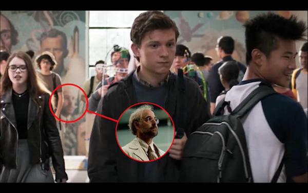 蜘蛛侠英雄归来毒液彩蛋,蜘蛛侠英雄归来片尾彩蛋