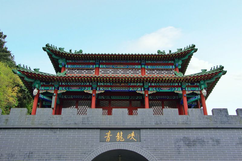 大美怀柔，在旧时光里怀念，在山水中吟唱