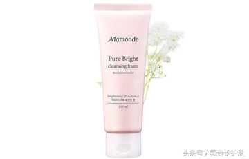 日系和韩系洗面奶,配方师教你选洗面奶