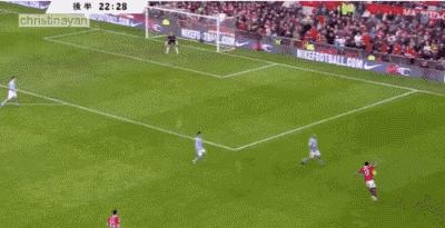 他曾一脚把巴萨送回家，巅峰“生姜头”到底有多恐怖？