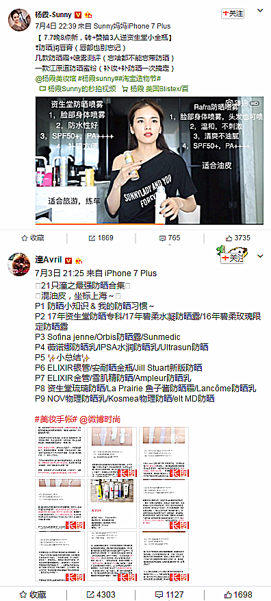 口红面膜排名,口红粉底液眼霜等排名
