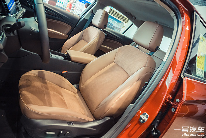 新君威深度试驾,新君威混动评测