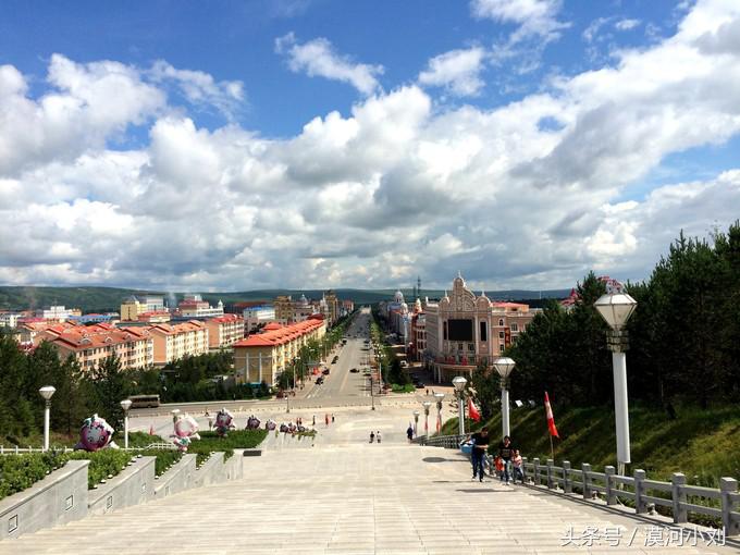 黑河俄罗斯七日游,漠河去俄罗斯两日游旅行团