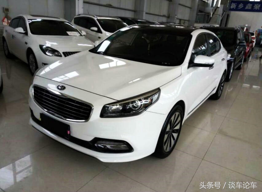 15年起亚k4开起来的感觉,15年起亚k413万公里现在能值多钱