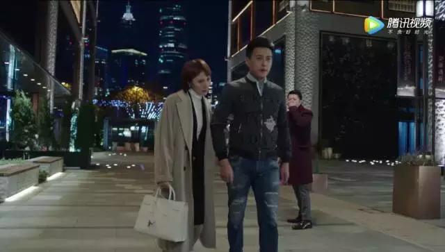 穿8万的鞋，背60万的包，怪不得罗子君会爱上贺涵