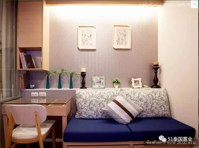 芭提雅中天海滩路LPN现房公寓离海仅50米33万人民币起