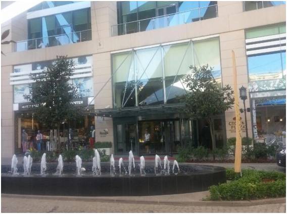 伊斯坦布尔亚洲区欧洲区购物,土耳其伊斯坦布尔新机场购物攻略