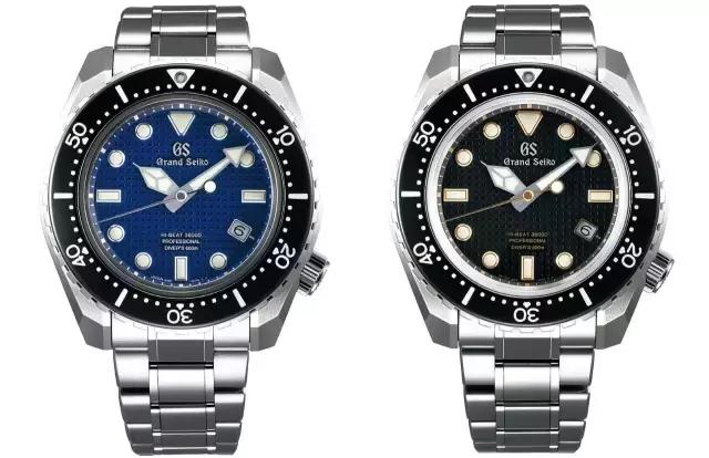 精工潜水机械表哪款最值得买的,精工十万左右的潜水表