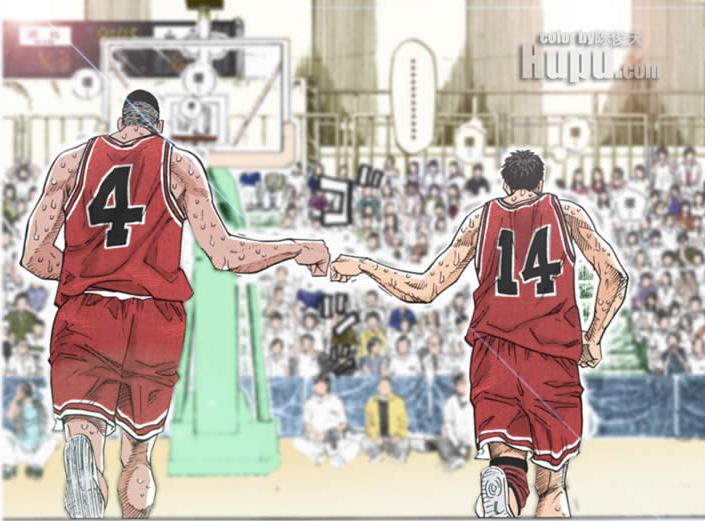 十大超燃热血运动动漫,盘点好看的运动番