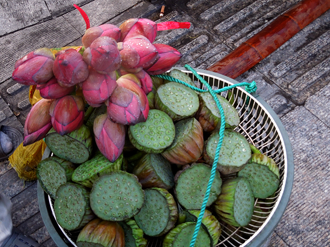 莲蓬怎么销售,卖莲蓬最好的销路