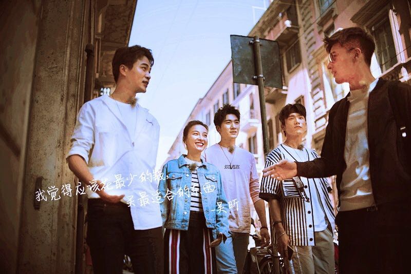 吴昕和赵丽颖同框,吴昕和赵丽颖