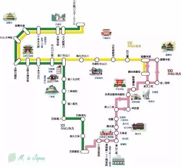 京都自由行景点大全,京都北野天满宫攻略