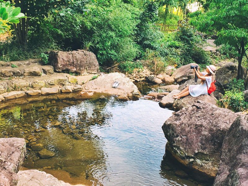 一场说走就走暑假旅行,一场说走就走的旅行来了