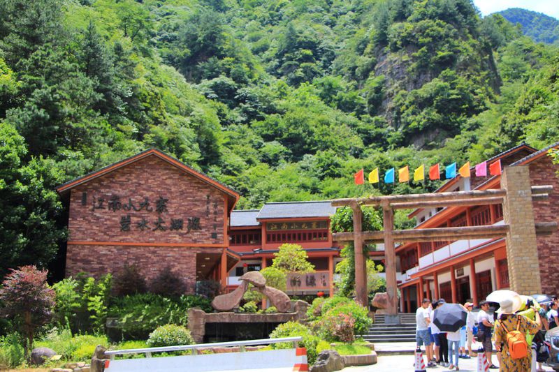 一场说走就走暑假旅行,一场说走就走的旅行来了