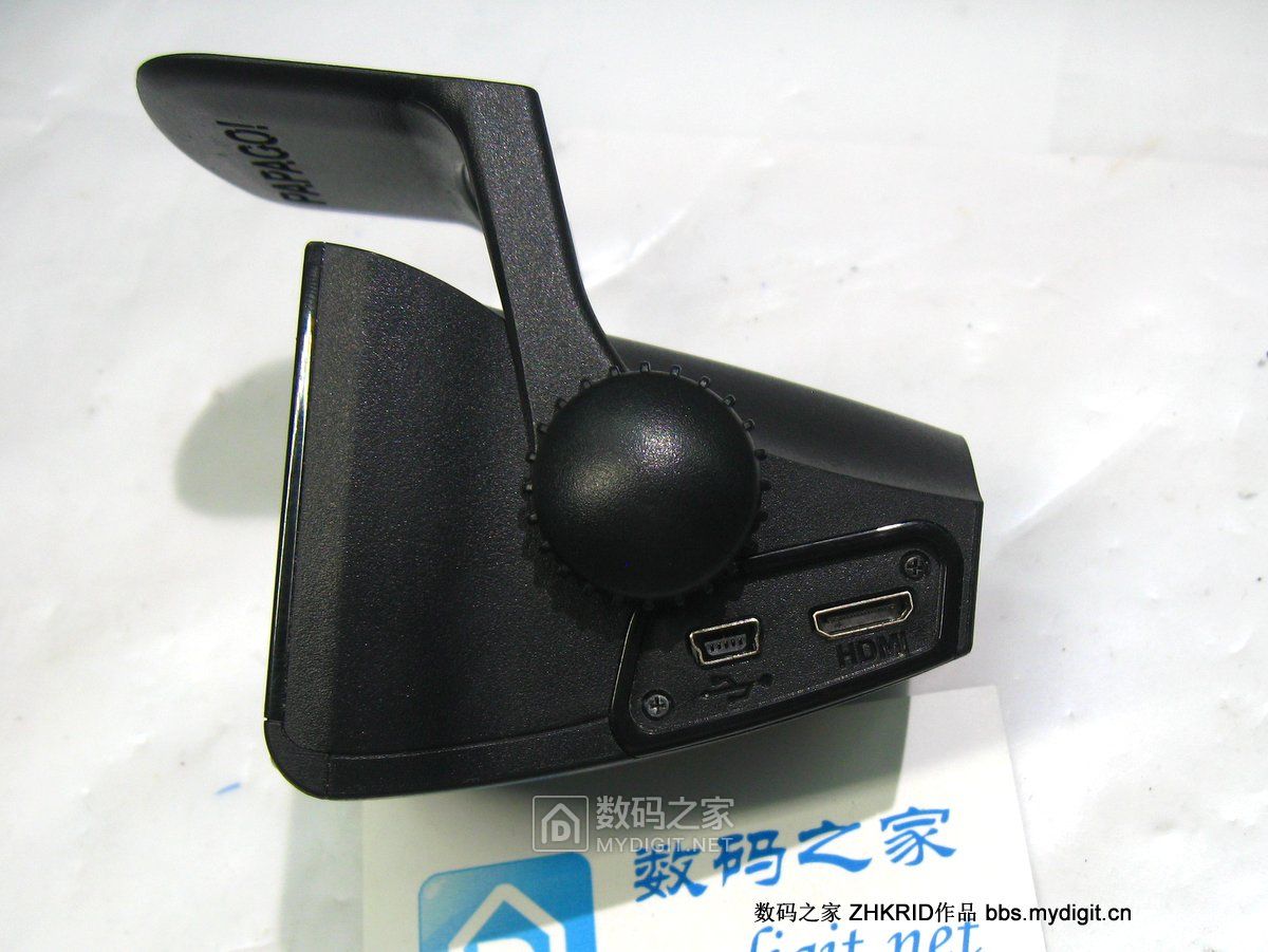 拆解趴趴狗隐藏式行车记录仪,行车记录仪拆解解析