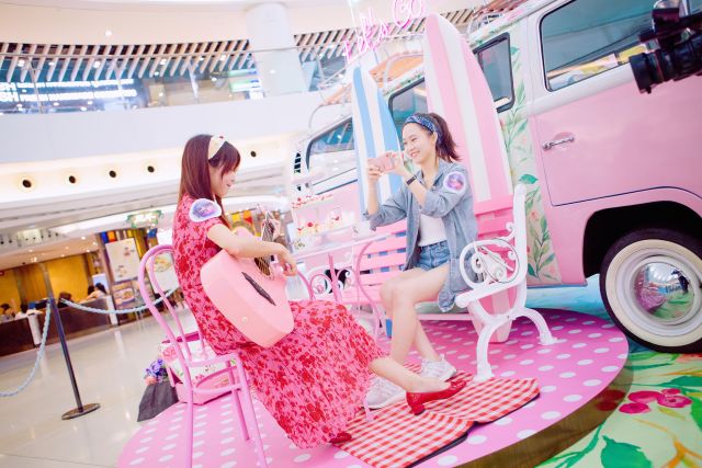 香港旅游露营攻略,香港最佳露营的地方在哪里