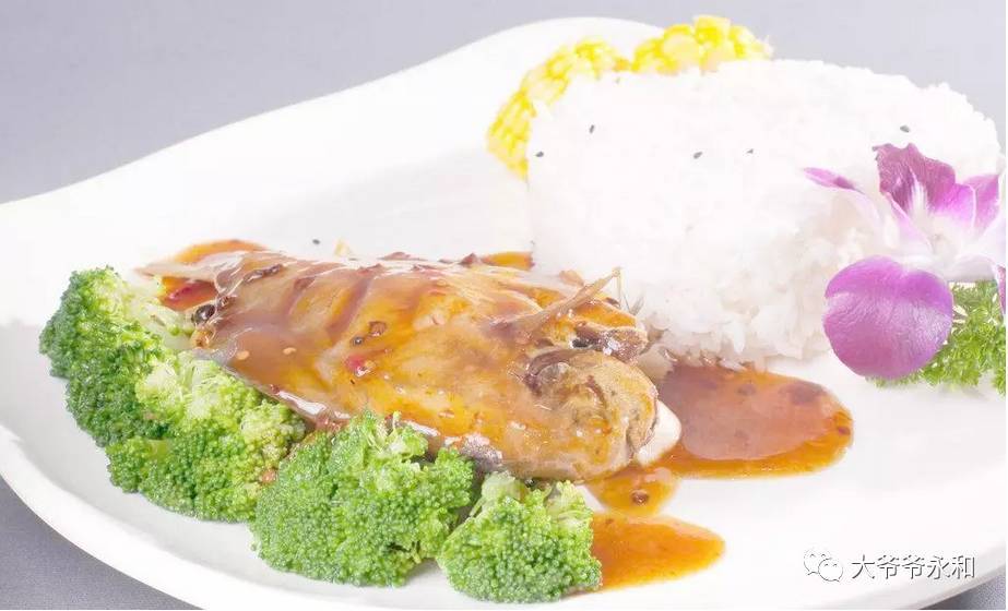 大爷爷餐饮公司,青岛永和豆浆餐饮管理有限公司